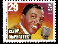 clyde mcphatter stamp